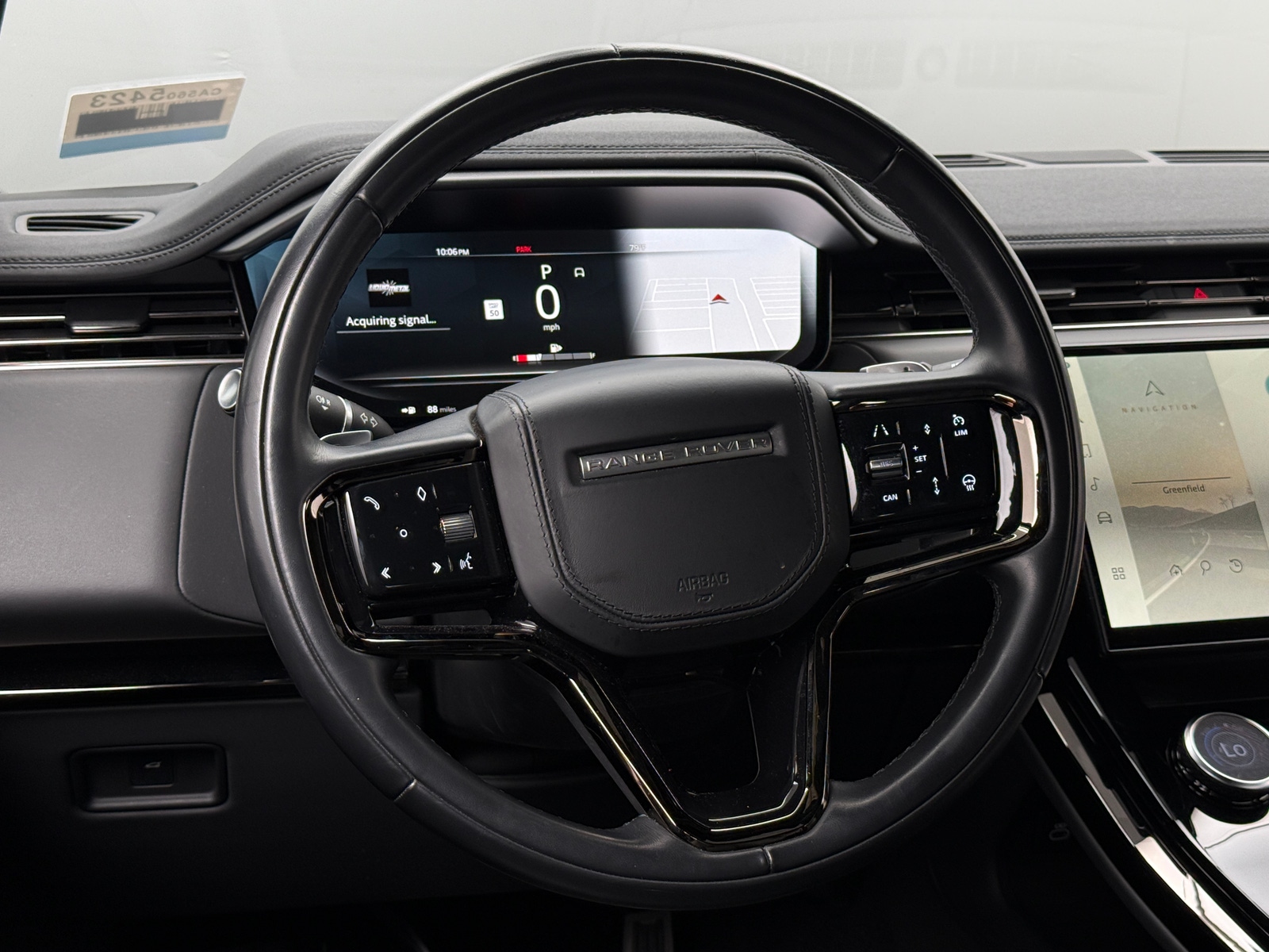 Thumbnail: 2023 Land Rover Range Rover Sport - 4