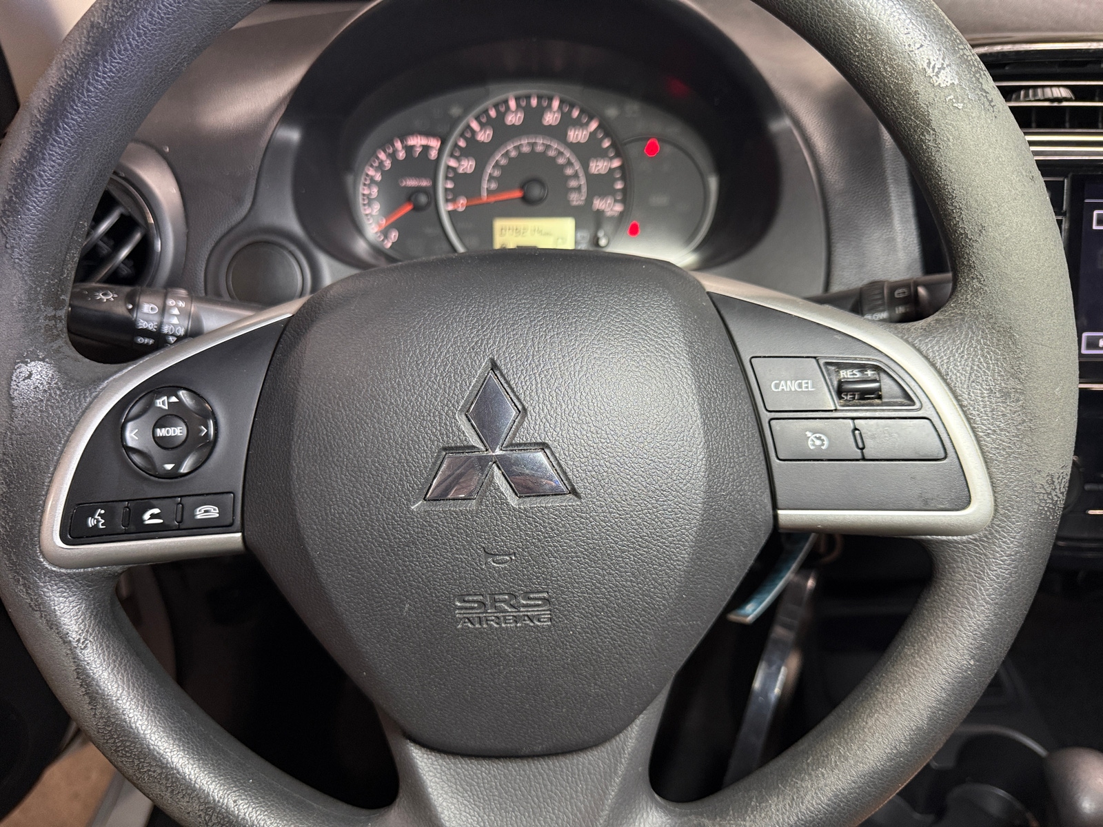 Thumbnail: 2021 Mitsubishi Mirage - 5