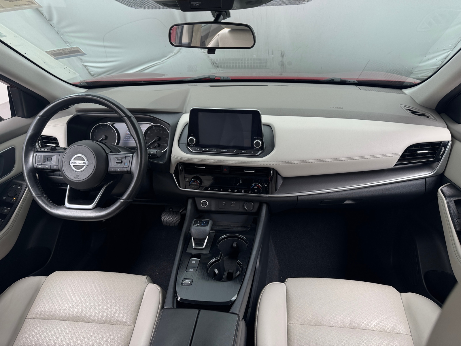 Thumbnail: 2021 Nissan Rogue - 3