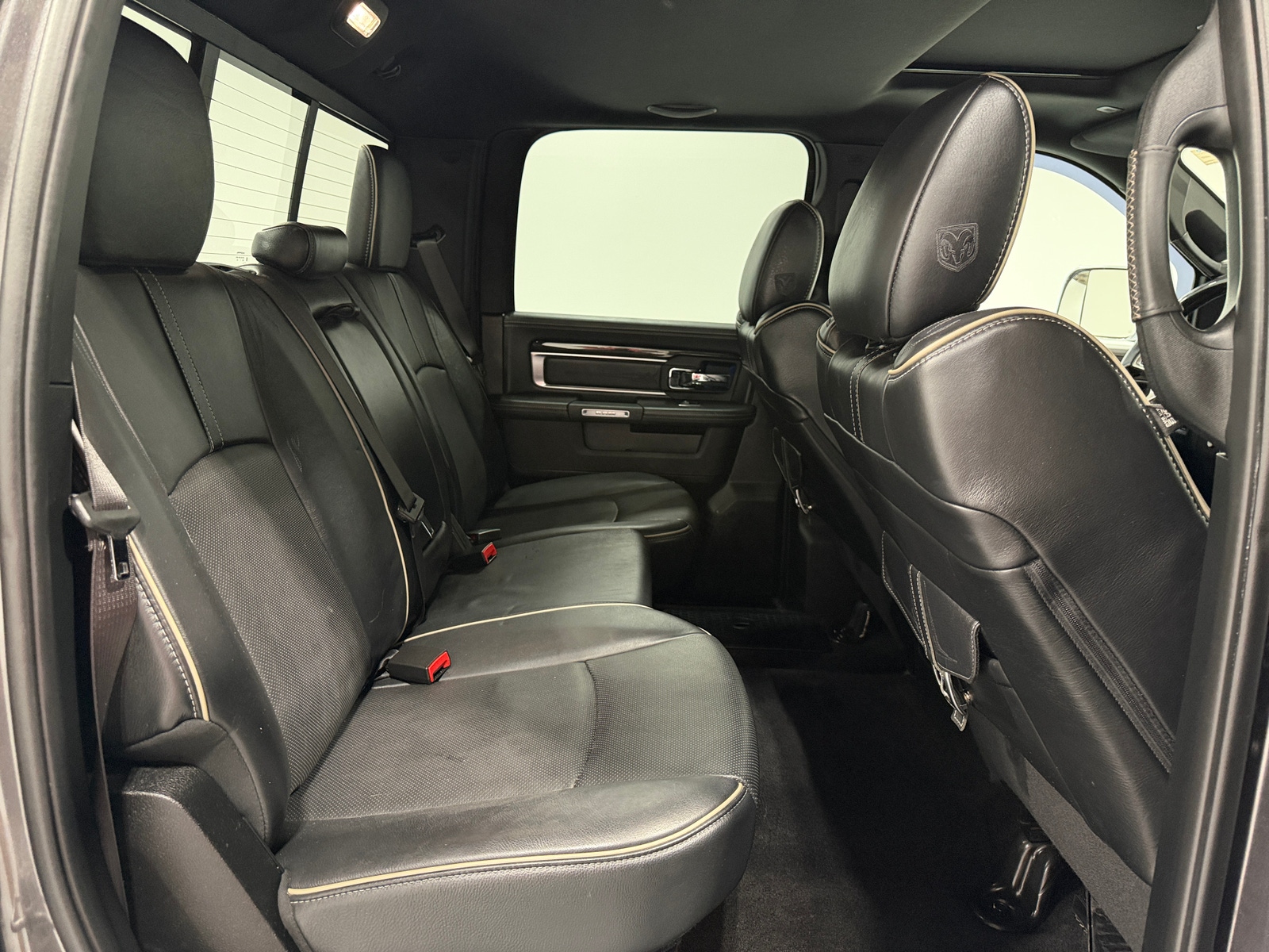 Thumbnail: 2018 RAM 1500 - 6
