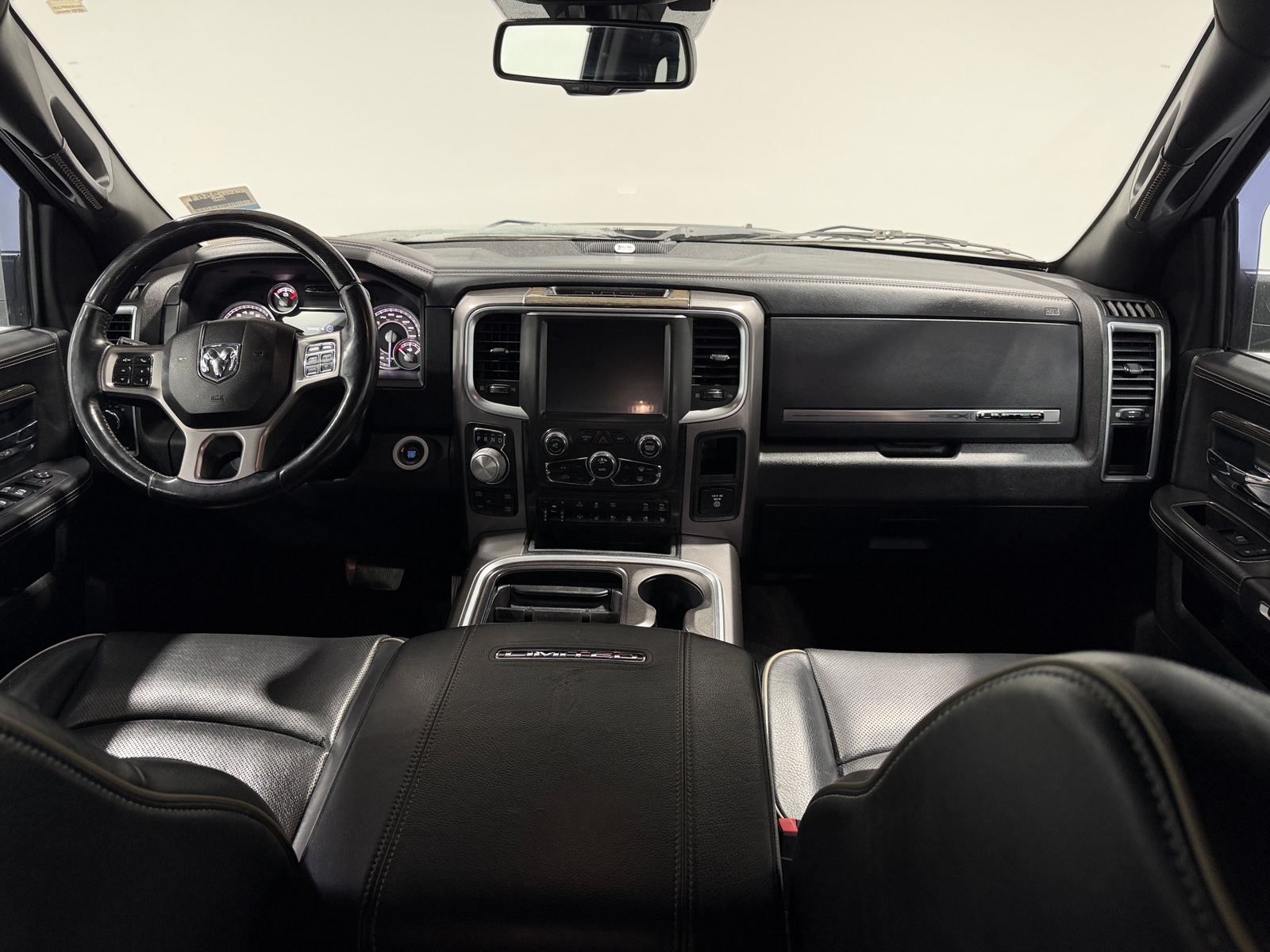 Thumbnail: 2018 RAM 1500 - 3