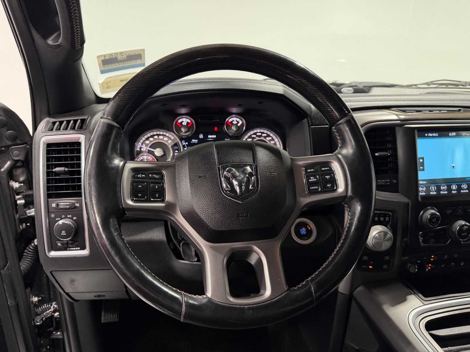 Thumbnail: 2018 RAM 1500 - 5