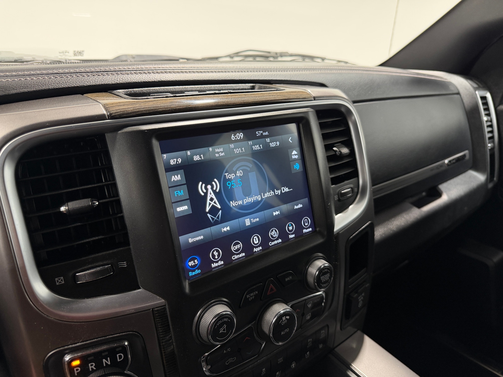Thumbnail: 2018 RAM 1500 - 4