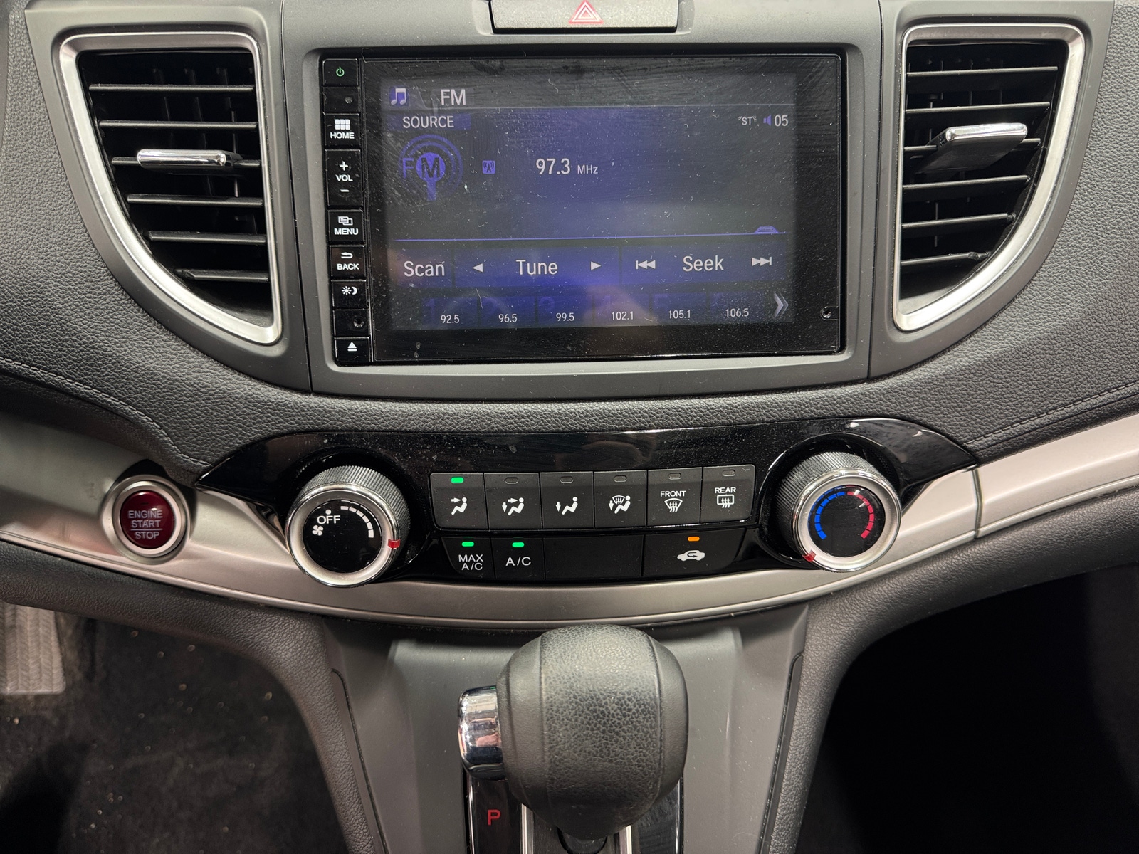 Thumbnail: 2016 Honda CR-V - 4