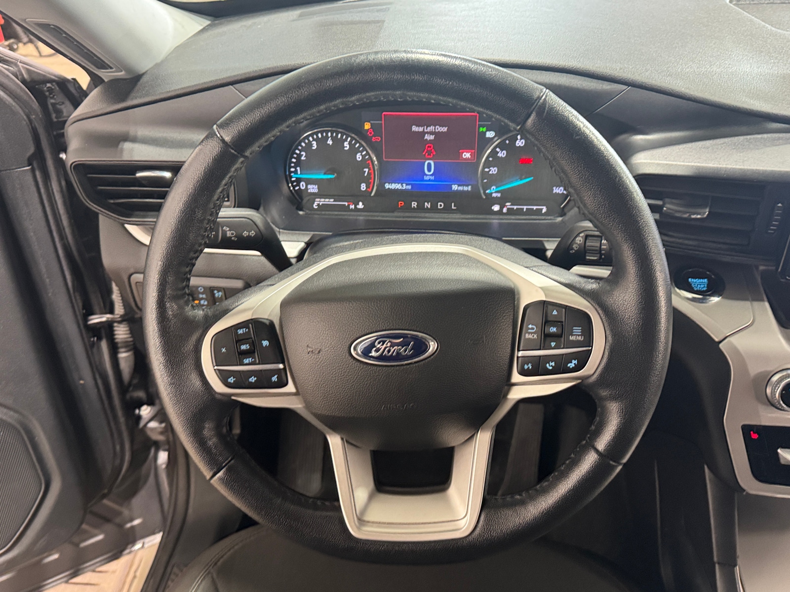Thumbnail: 2022 Ford Explorer - 5