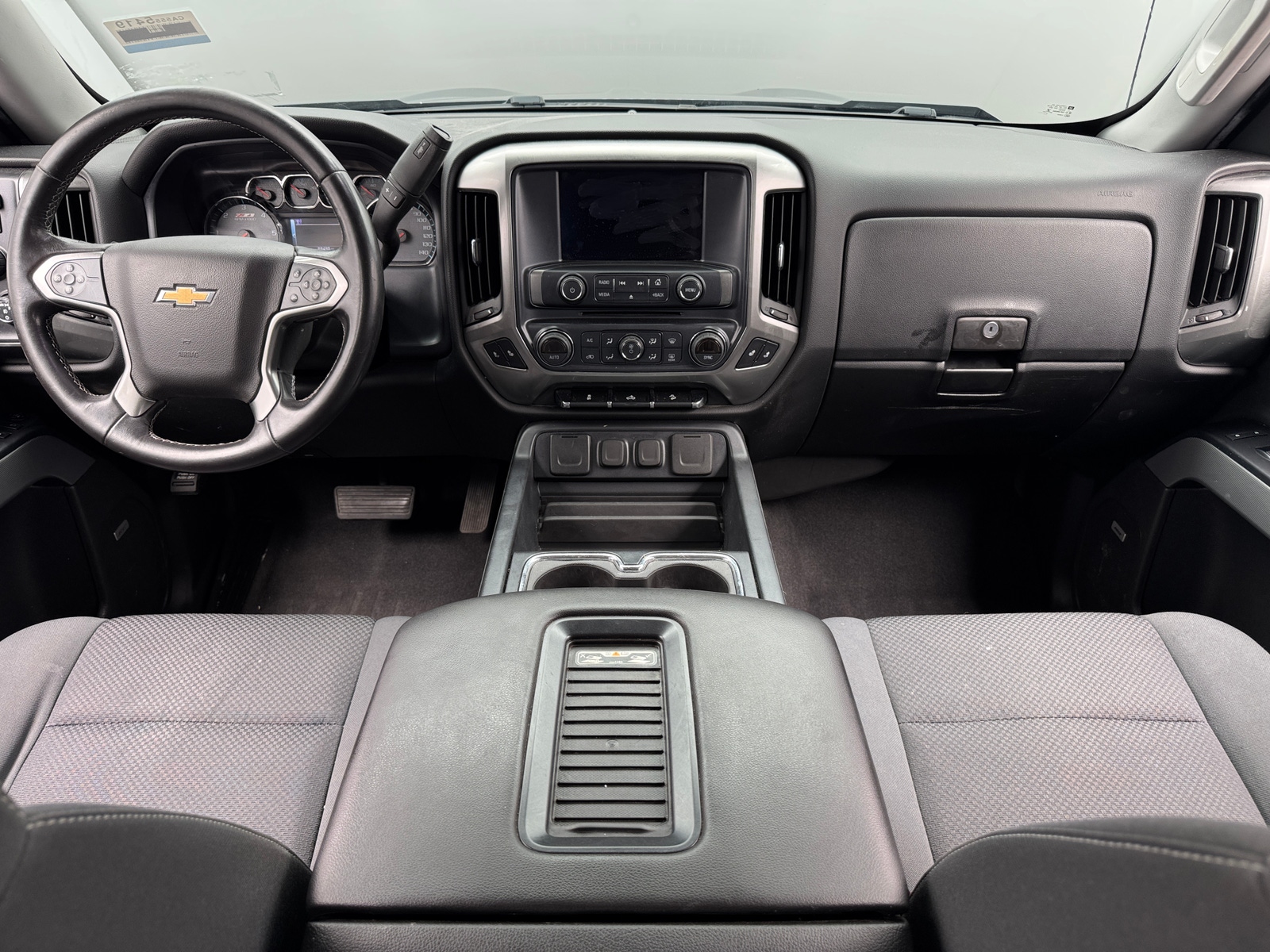 Thumbnail: 2018 Chevrolet Silverado 1500 - 3