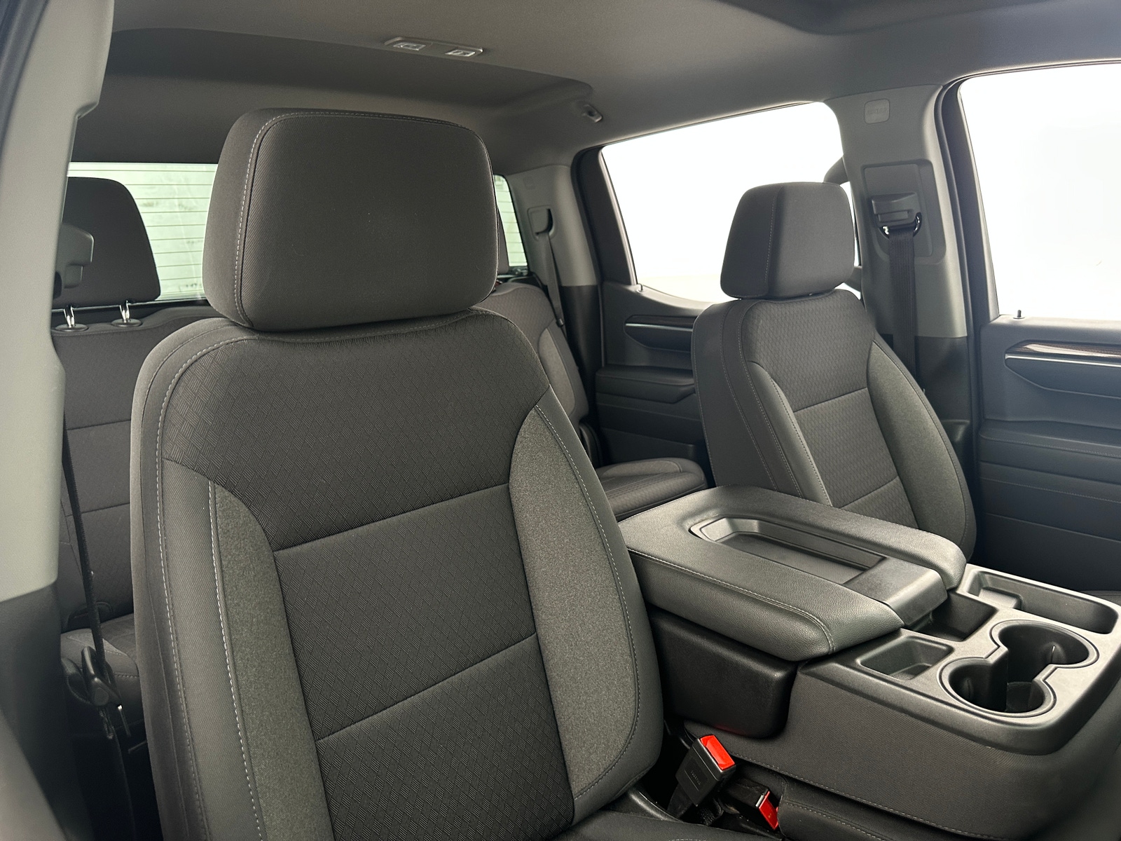 Thumbnail: 2022 Chevrolet Silverado 1500 - 2