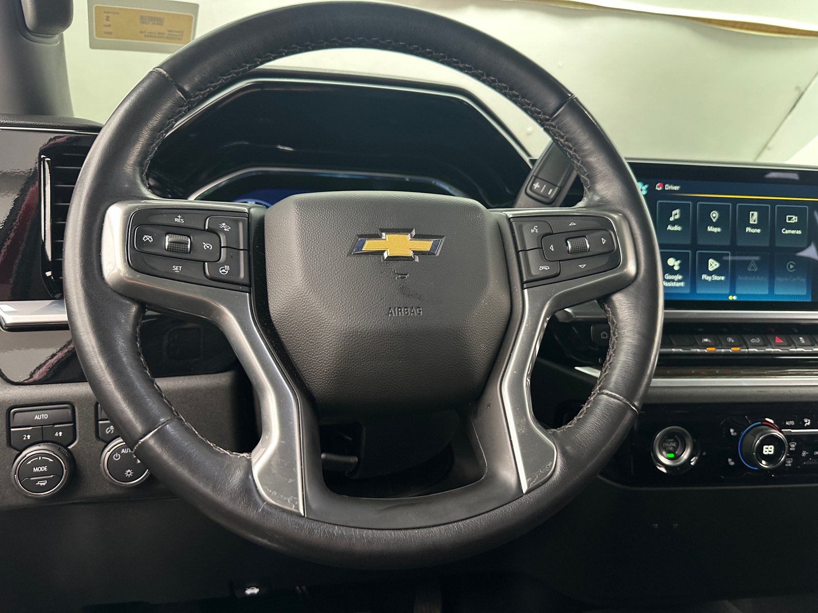 Thumbnail: 2022 Chevrolet Silverado 1500 - 5