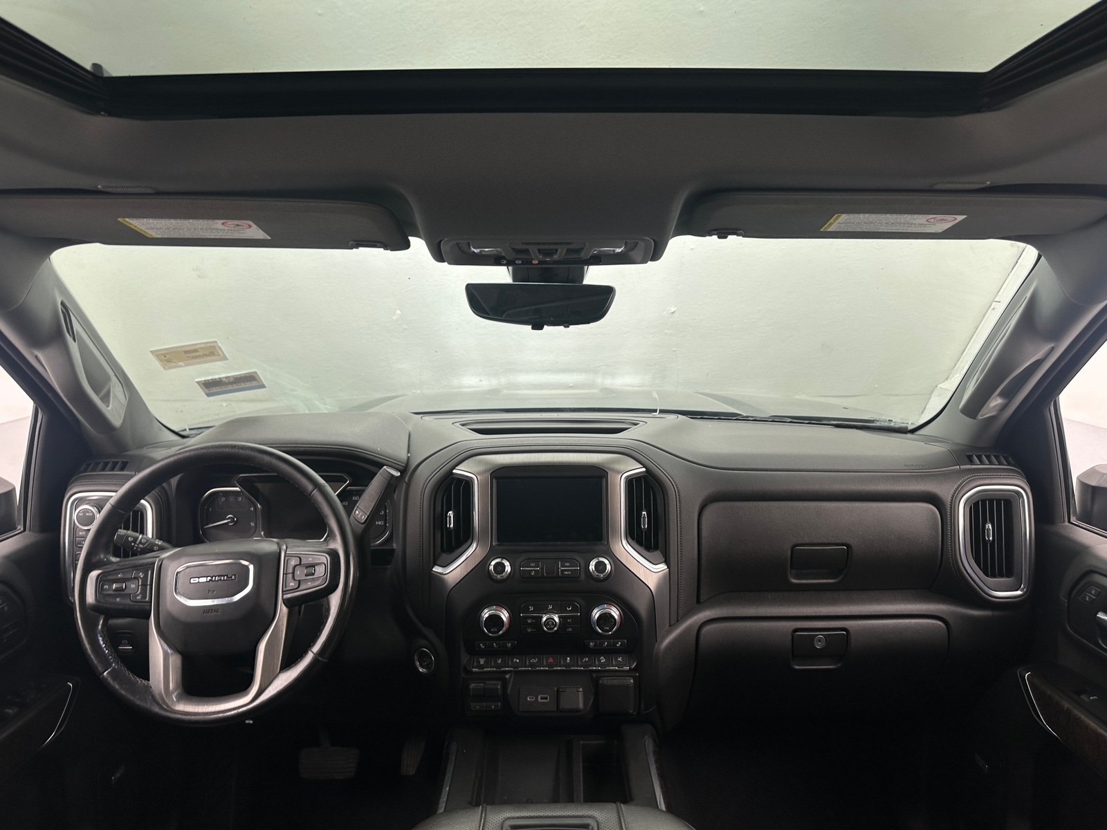 Thumbnail: 2022 GMC Sierra 2500 - 2