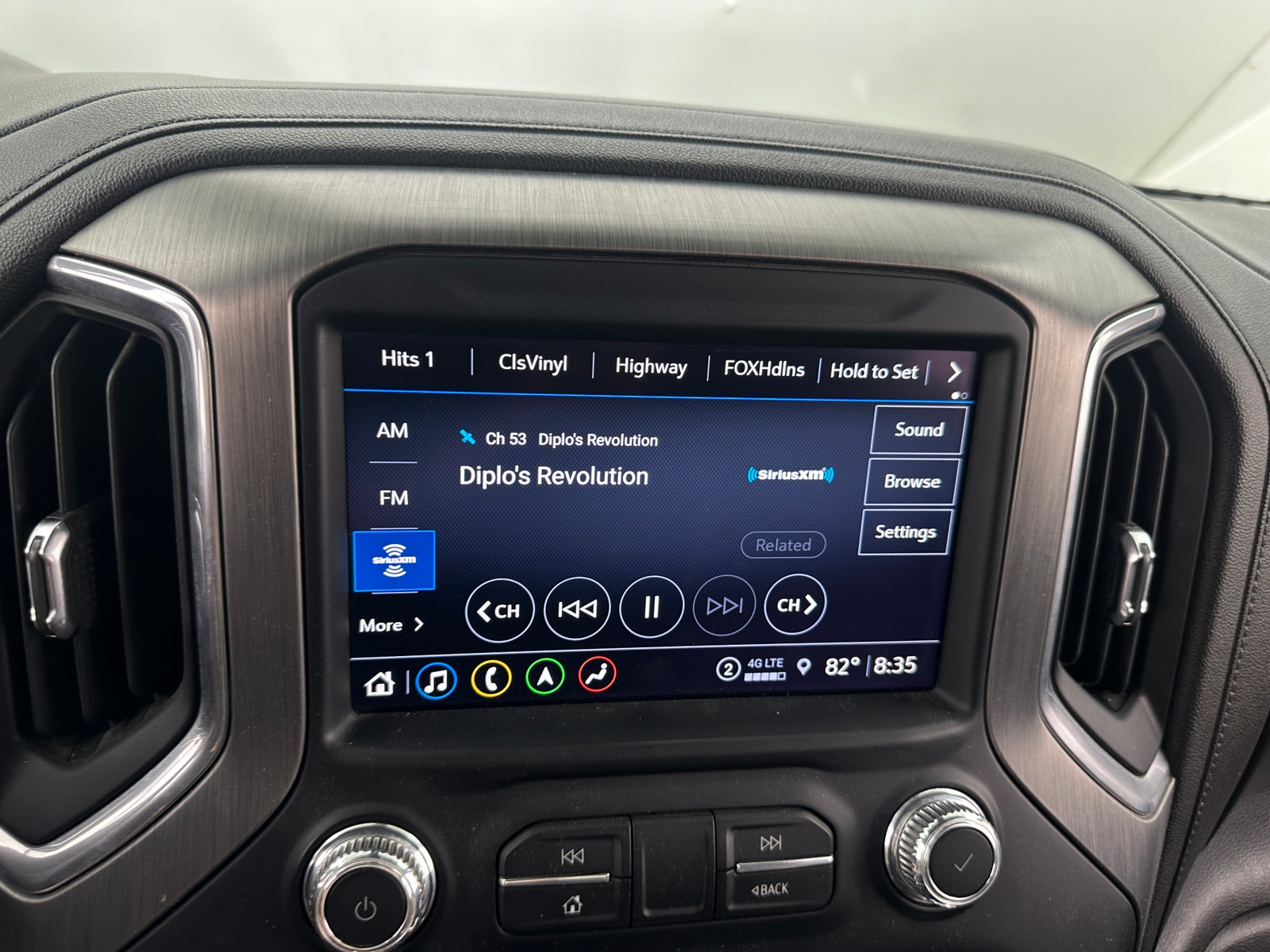 Thumbnail: 2022 GMC Sierra 2500 - 3