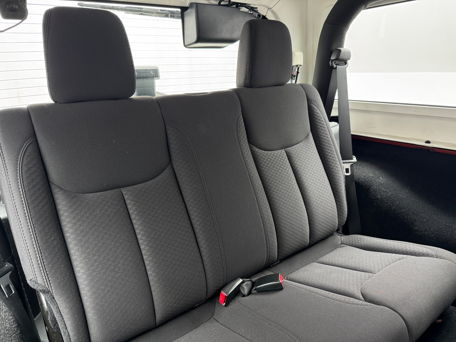 Thumbnail: 2014 Jeep Wrangler - 6