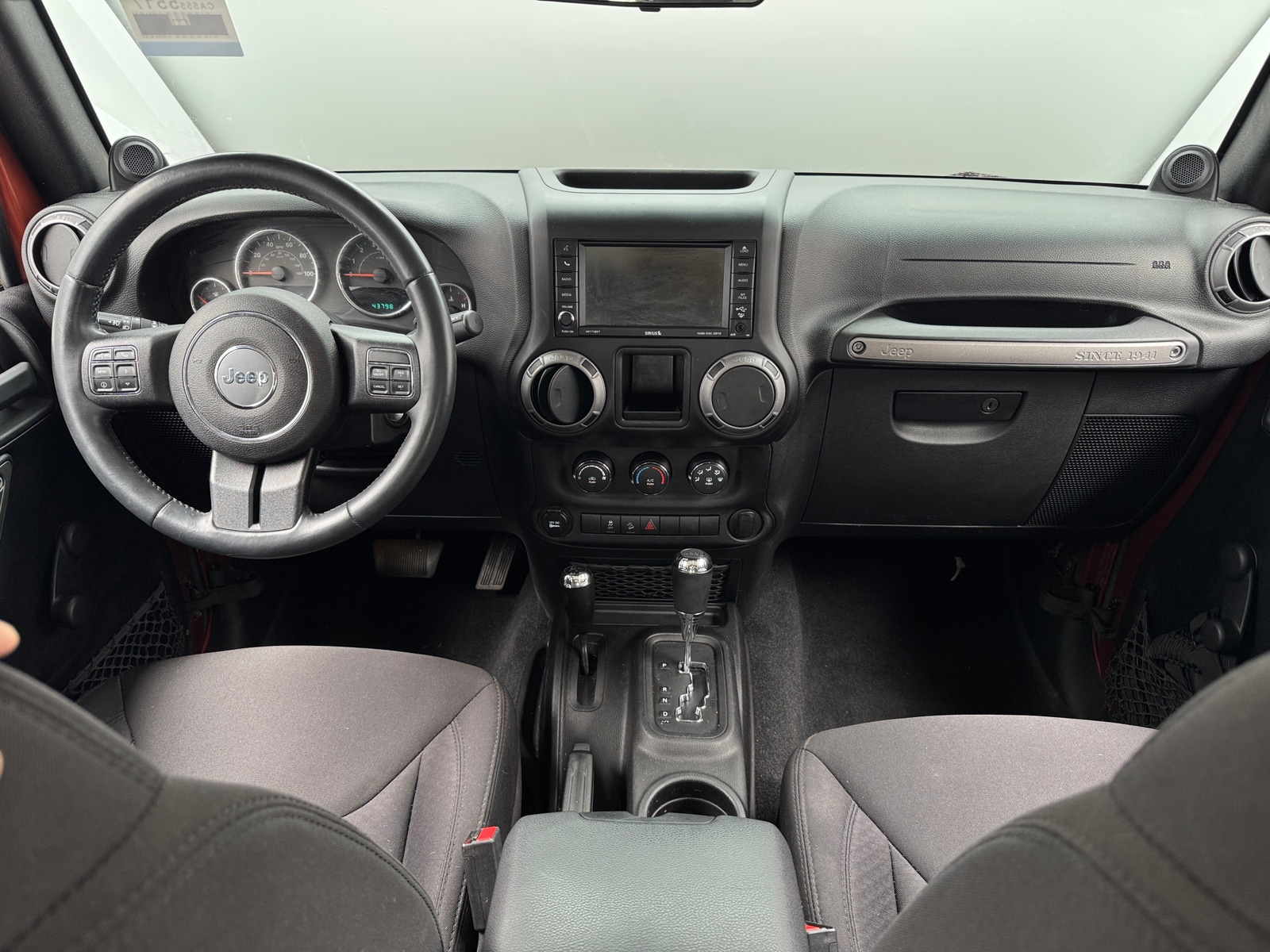 Thumbnail: 2014 Jeep Wrangler - 3