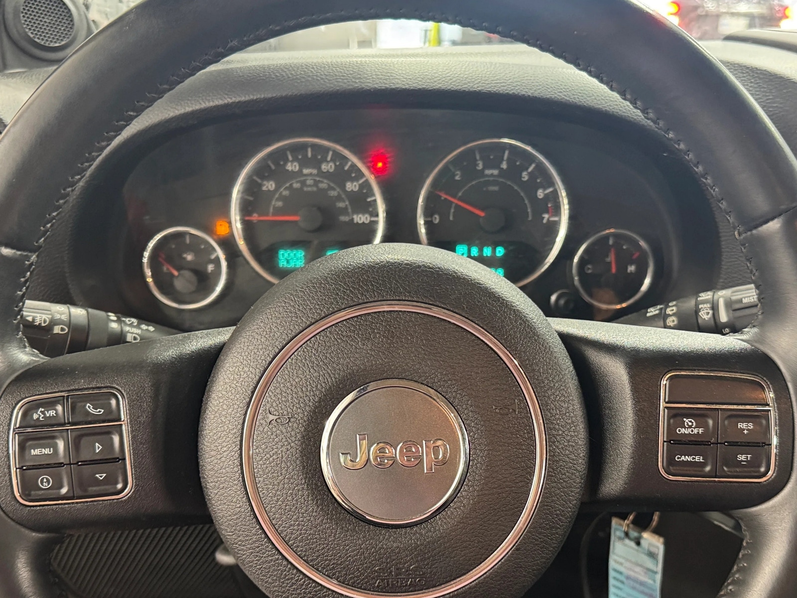 Thumbnail: 2014 Jeep Wrangler - 5