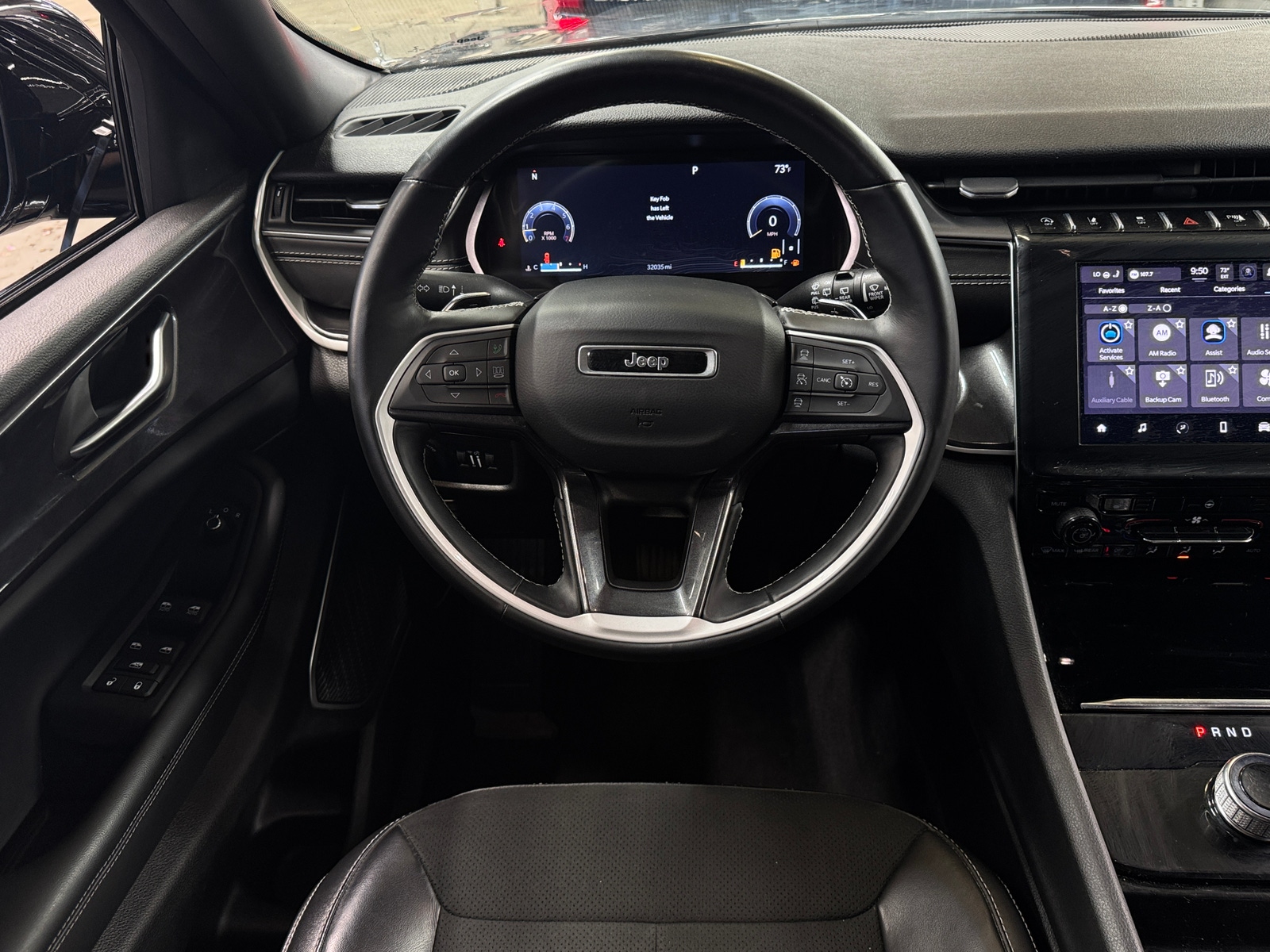 Thumbnail: 2021 Jeep Grand Cherokee L - 4