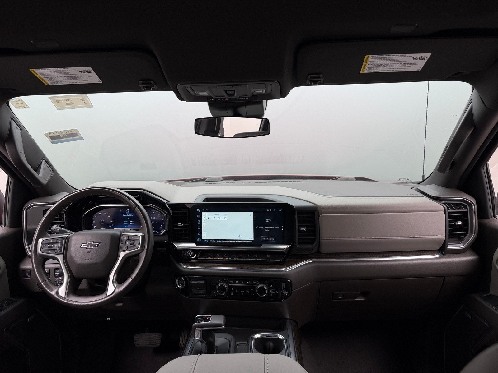 Thumbnail: 2023 Chevrolet Silverado 1500 - 3
