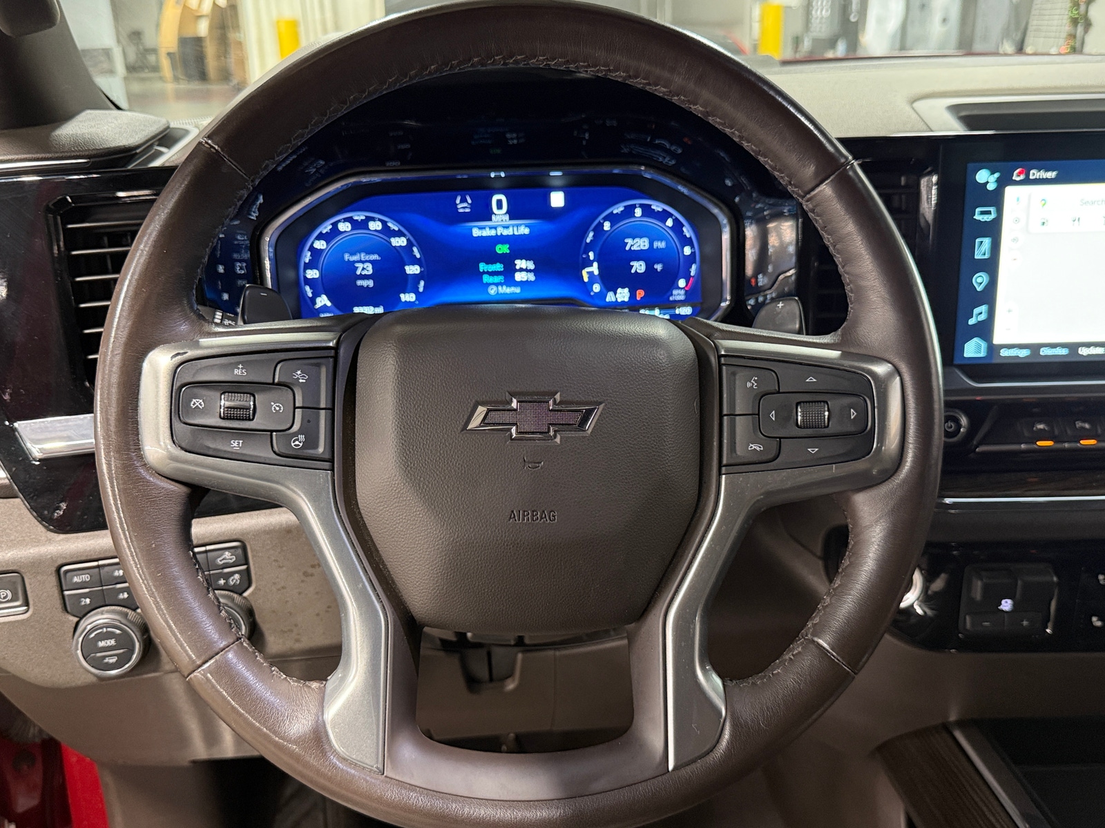 Thumbnail: 2023 Chevrolet Silverado 1500 - 5