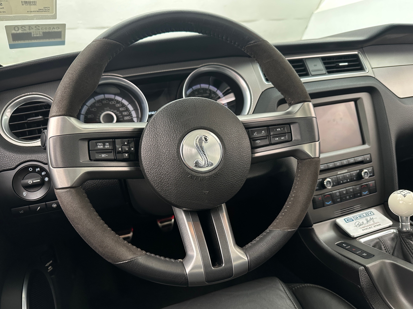 Thumbnail: 2014 Ford Mustang - 3