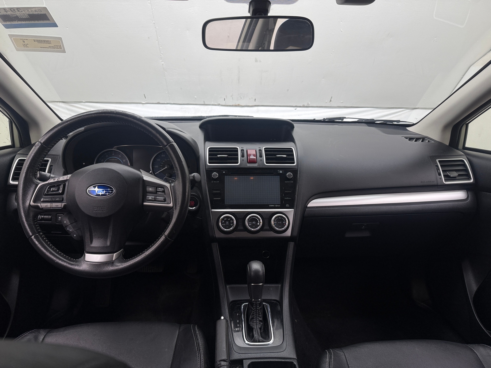 Thumbnail: 2015 Subaru XV Crosstrek - 3
