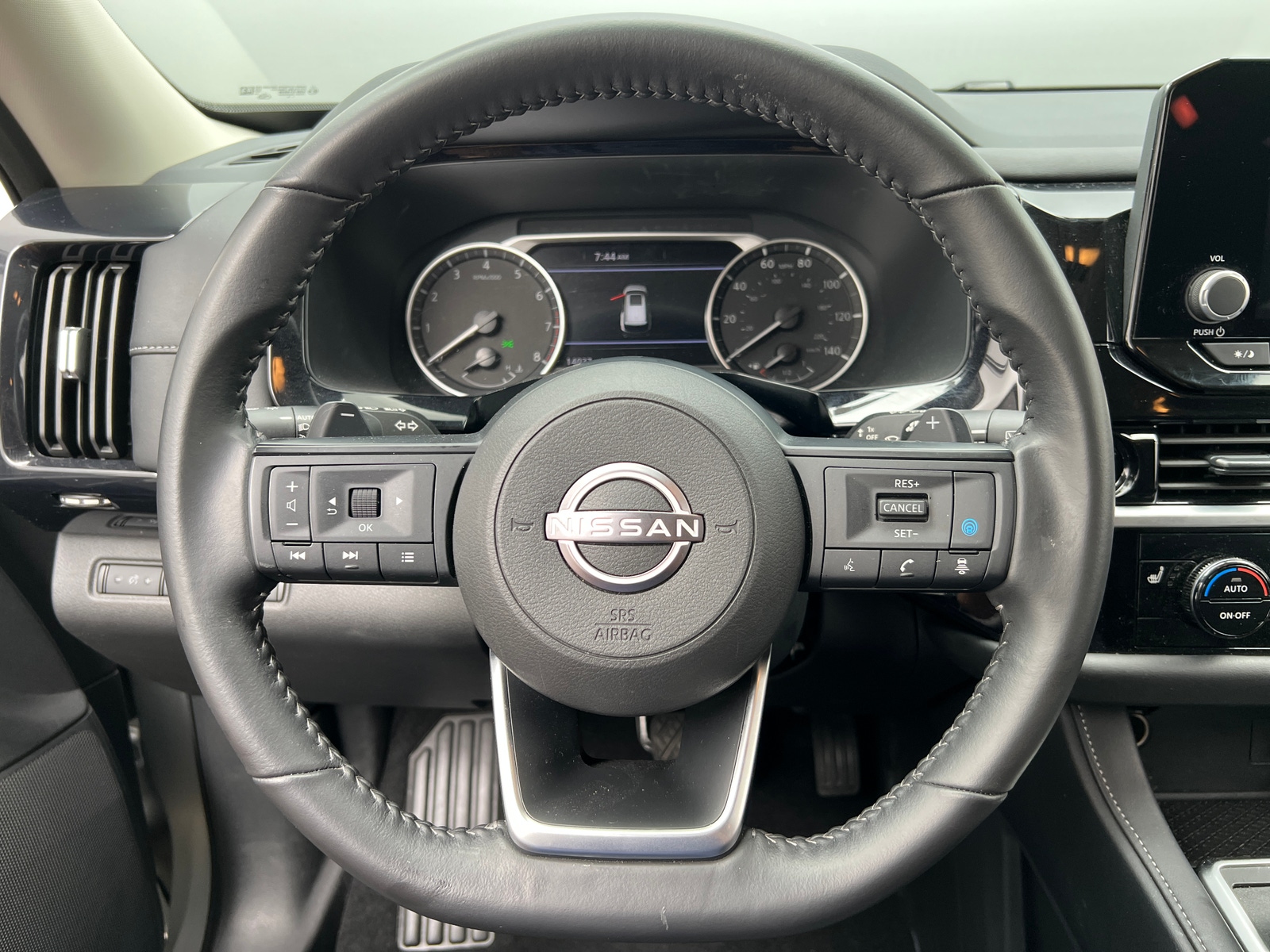 Thumbnail: 2025 Nissan Pathfinder - 5