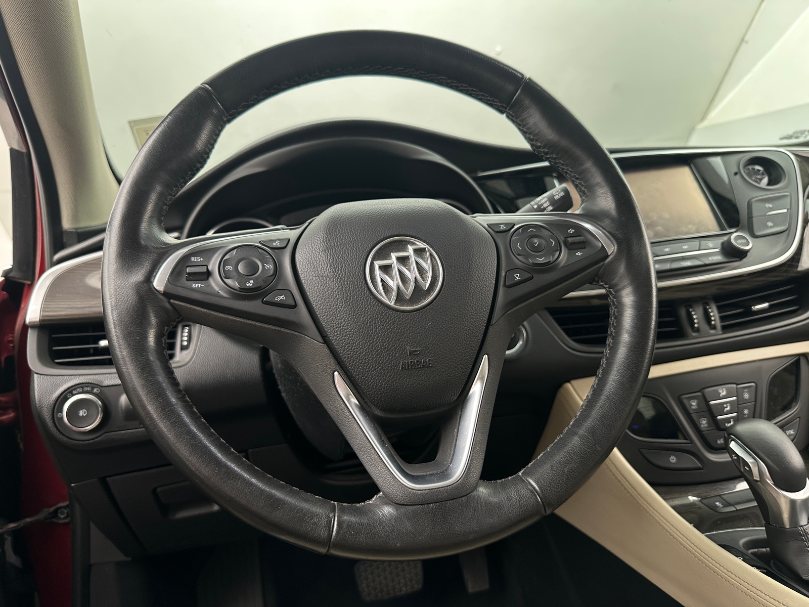 Thumbnail: 2019 Buick Envision - 4