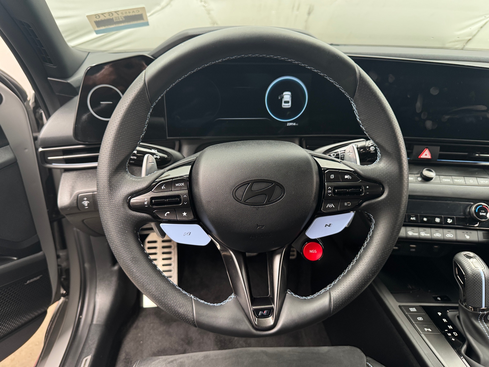 Thumbnail: 2025 Hyundai Elantra - 4