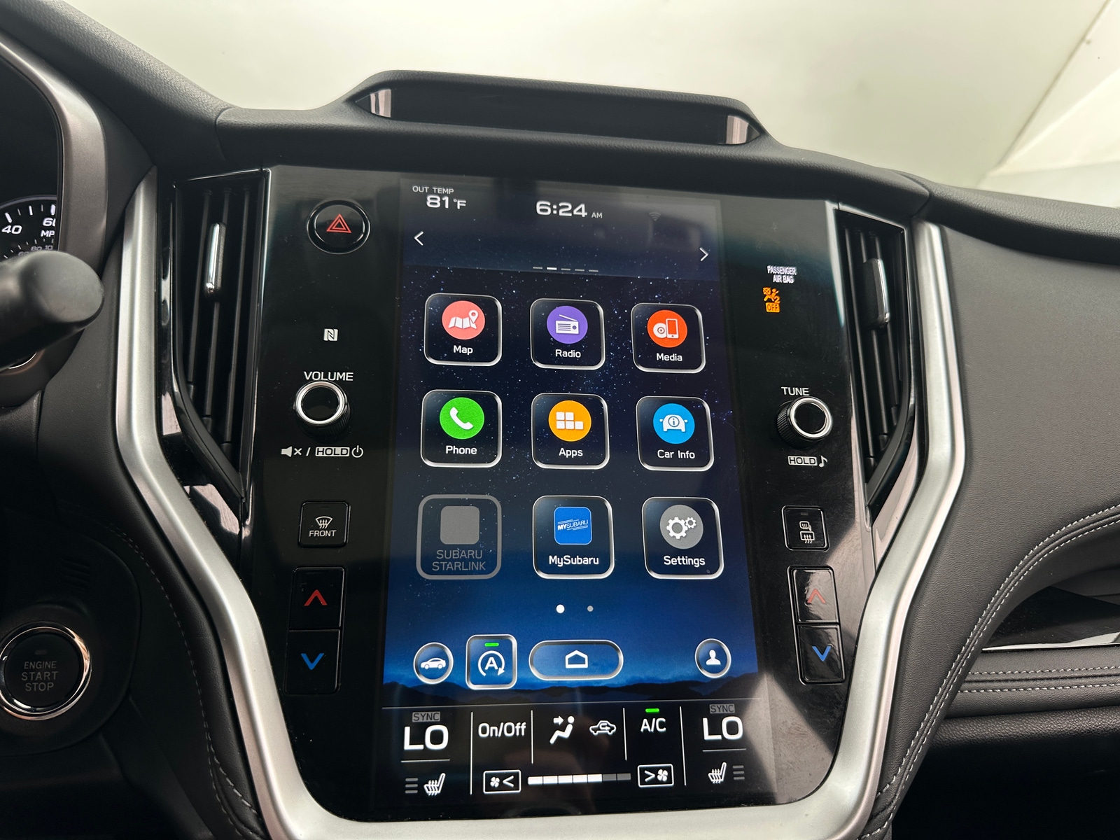 Thumbnail: 2021 Subaru Outback - 3