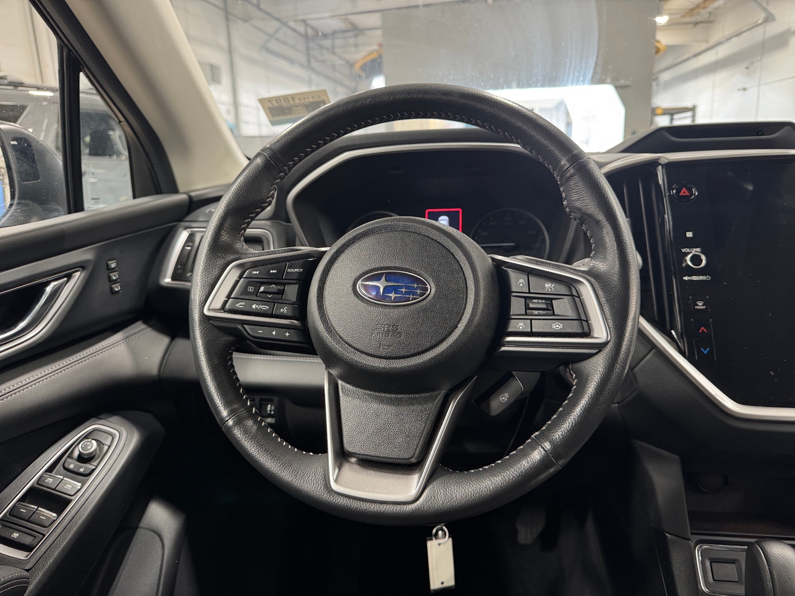 Thumbnail: 2023 Subaru Ascent - 4