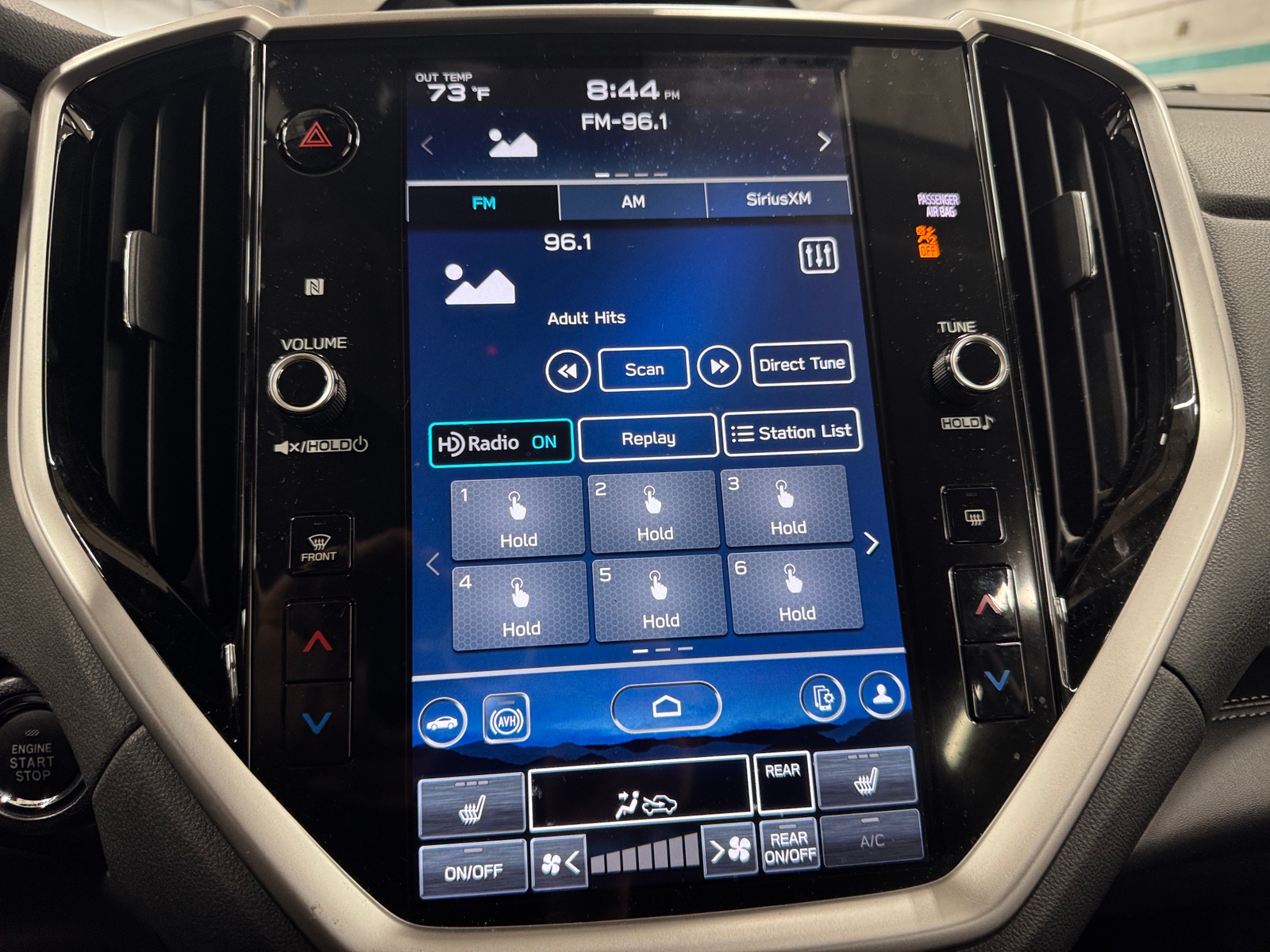 Thumbnail: 2023 Subaru Ascent - 3