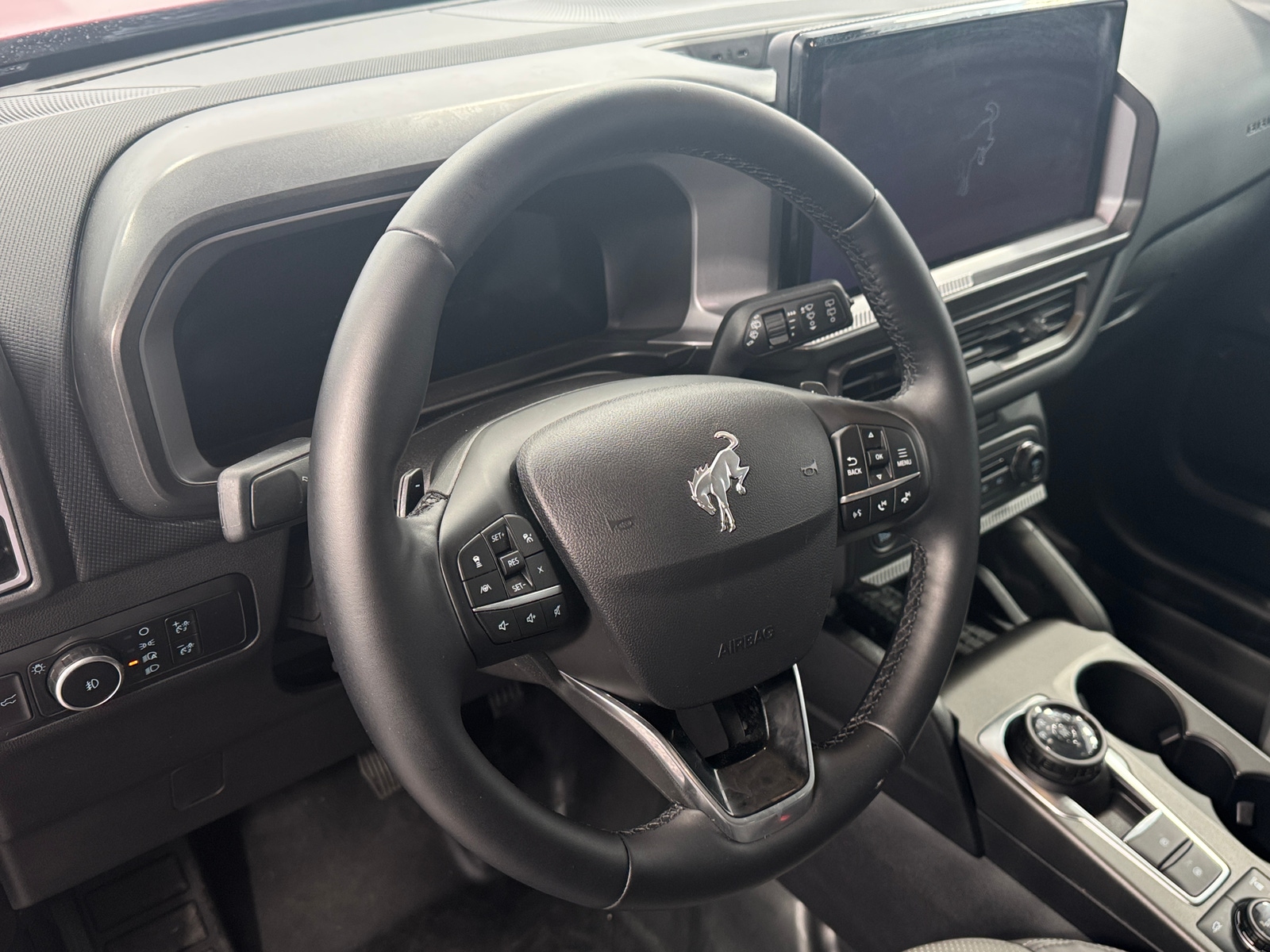 Thumbnail: 2025 Ford Bronco Sport - 5