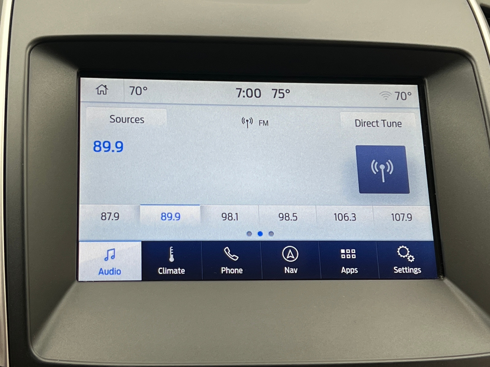 Thumbnail: 2019 Ford Edge - 3