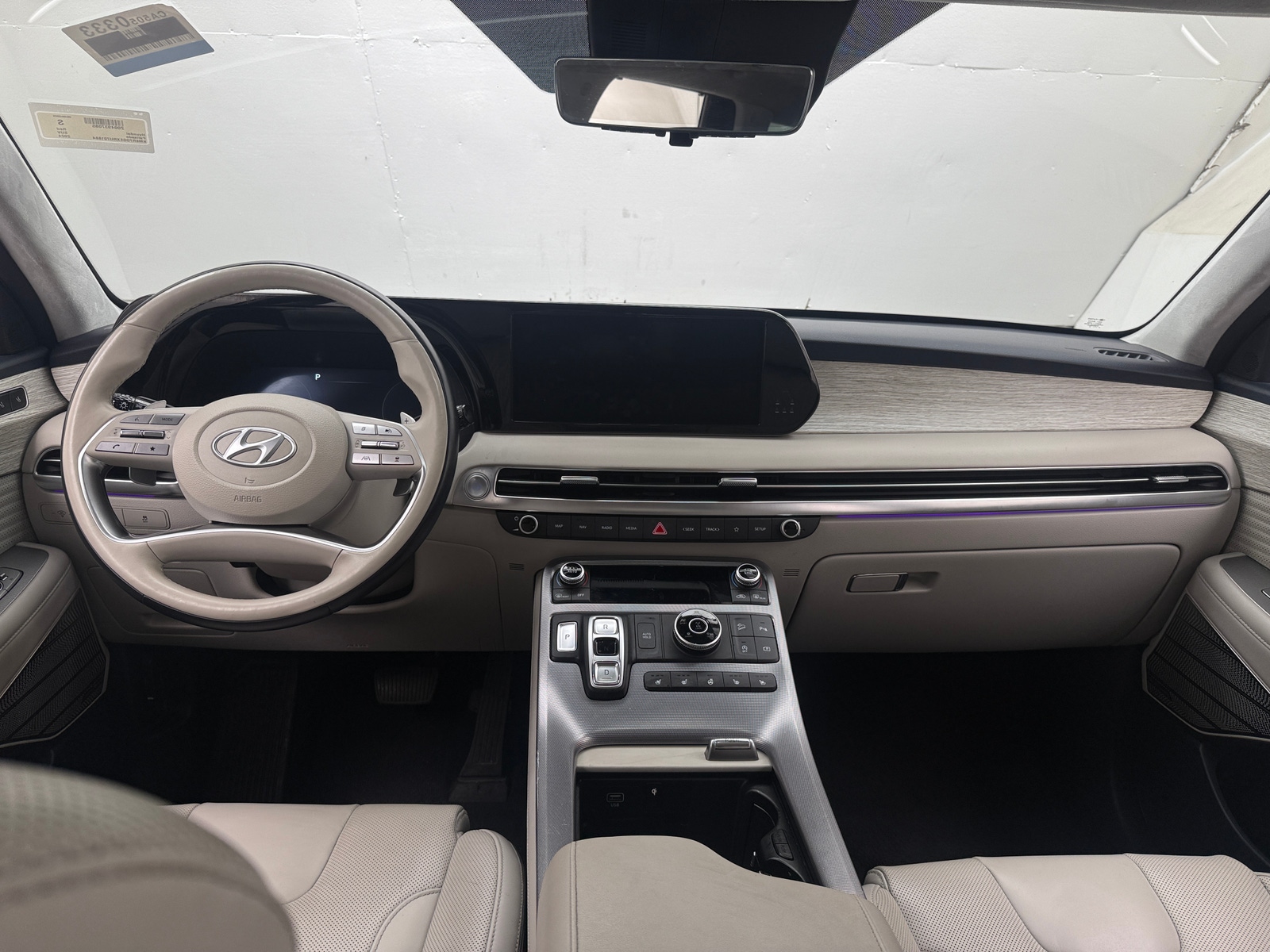 Thumbnail: 2024 Hyundai Palisade - 2