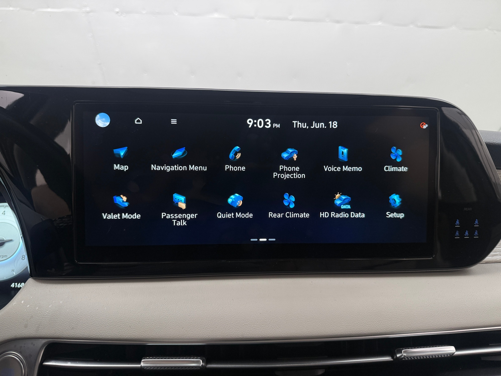 Thumbnail: 2024 Hyundai Palisade - 3
