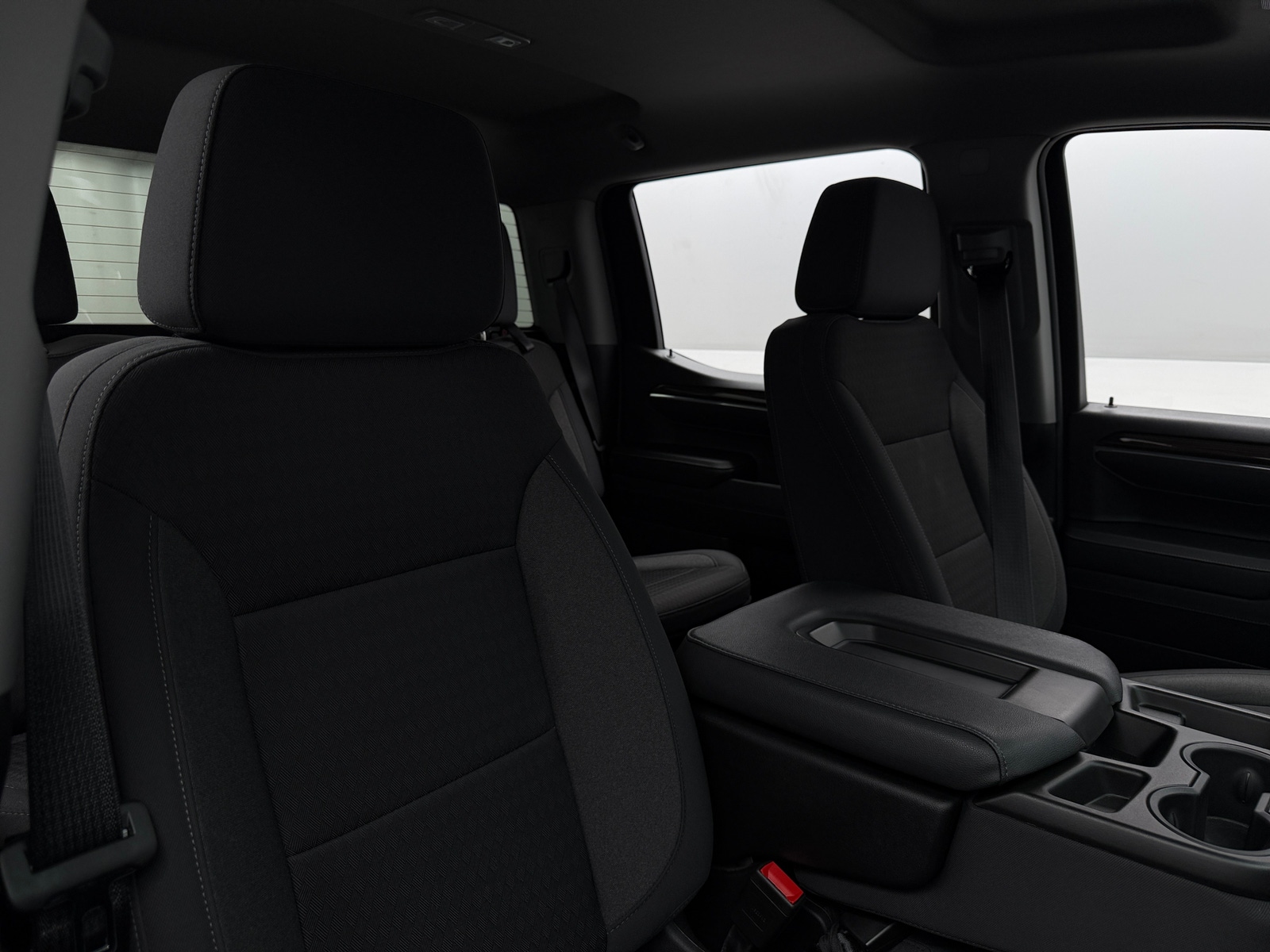 Thumbnail: 2024 Chevrolet Silverado 1500 - 2
