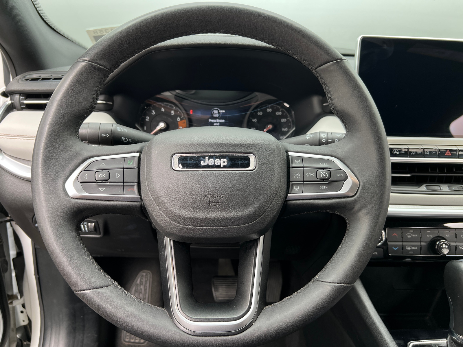 Thumbnail: 2025 Jeep Compass - 4