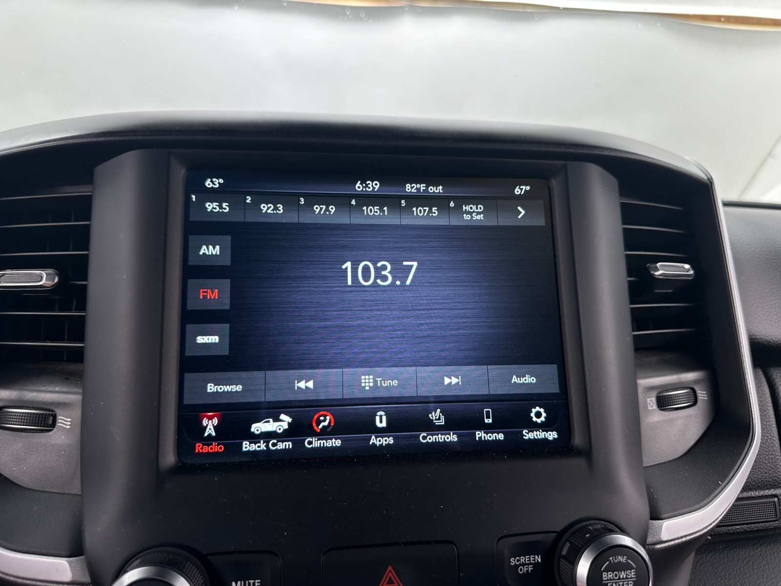 Thumbnail: 2020 RAM 1500 - 4