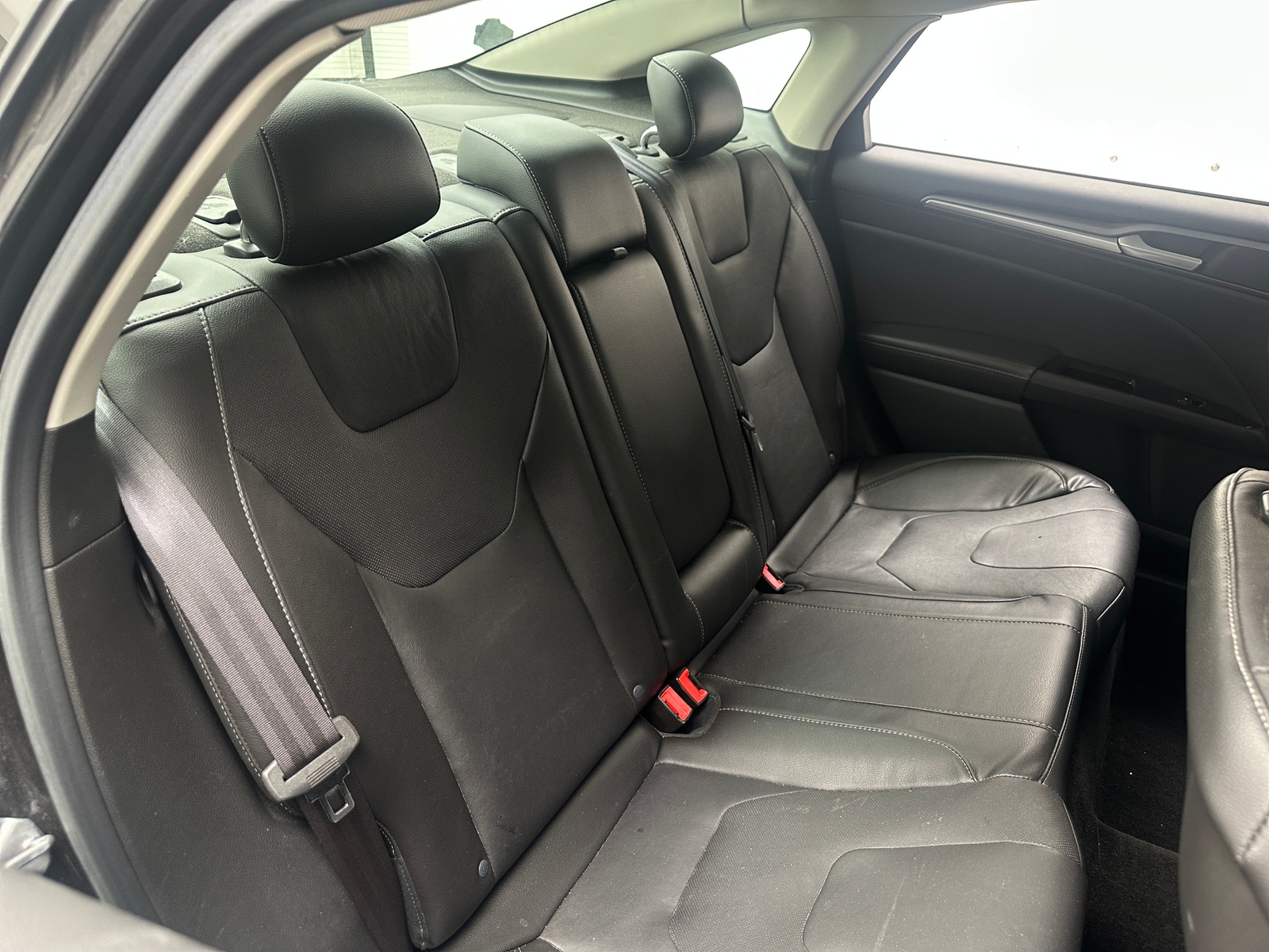 Thumbnail: 2013 Ford Fusion - 5