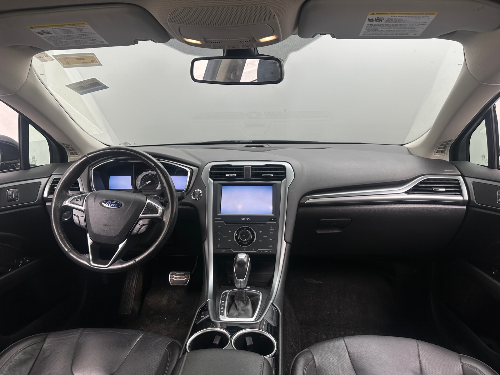 Thumbnail: 2013 Ford Fusion - 2