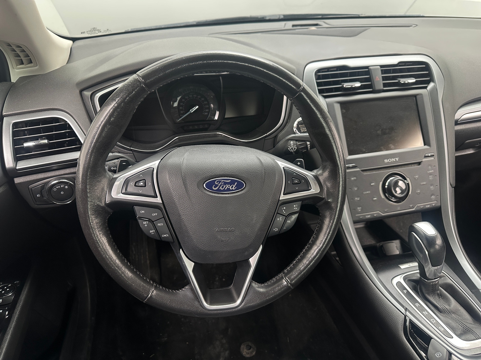 Thumbnail: 2013 Ford Fusion - 4