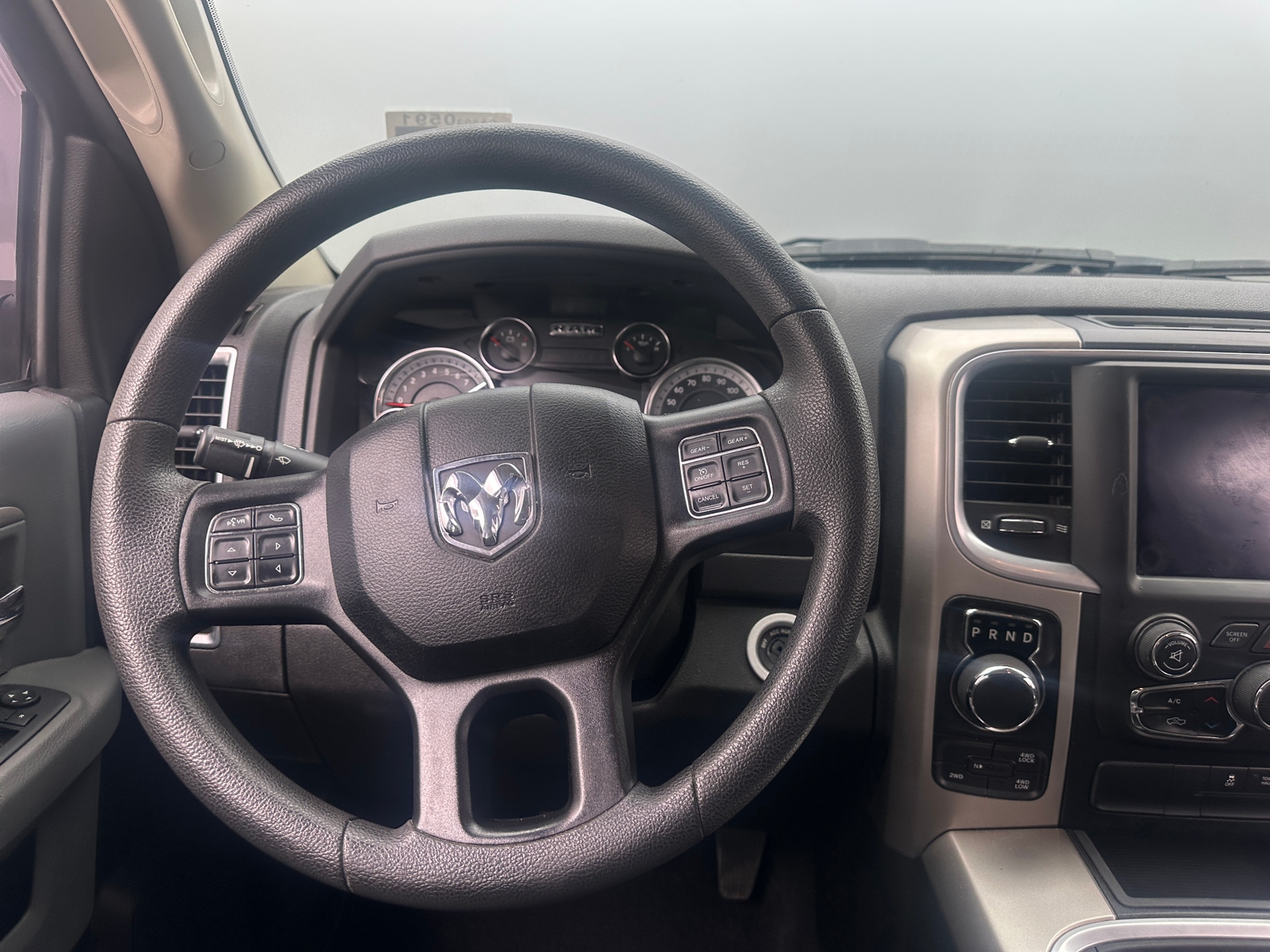 Thumbnail: 2019 RAM 1500 Classic - 5