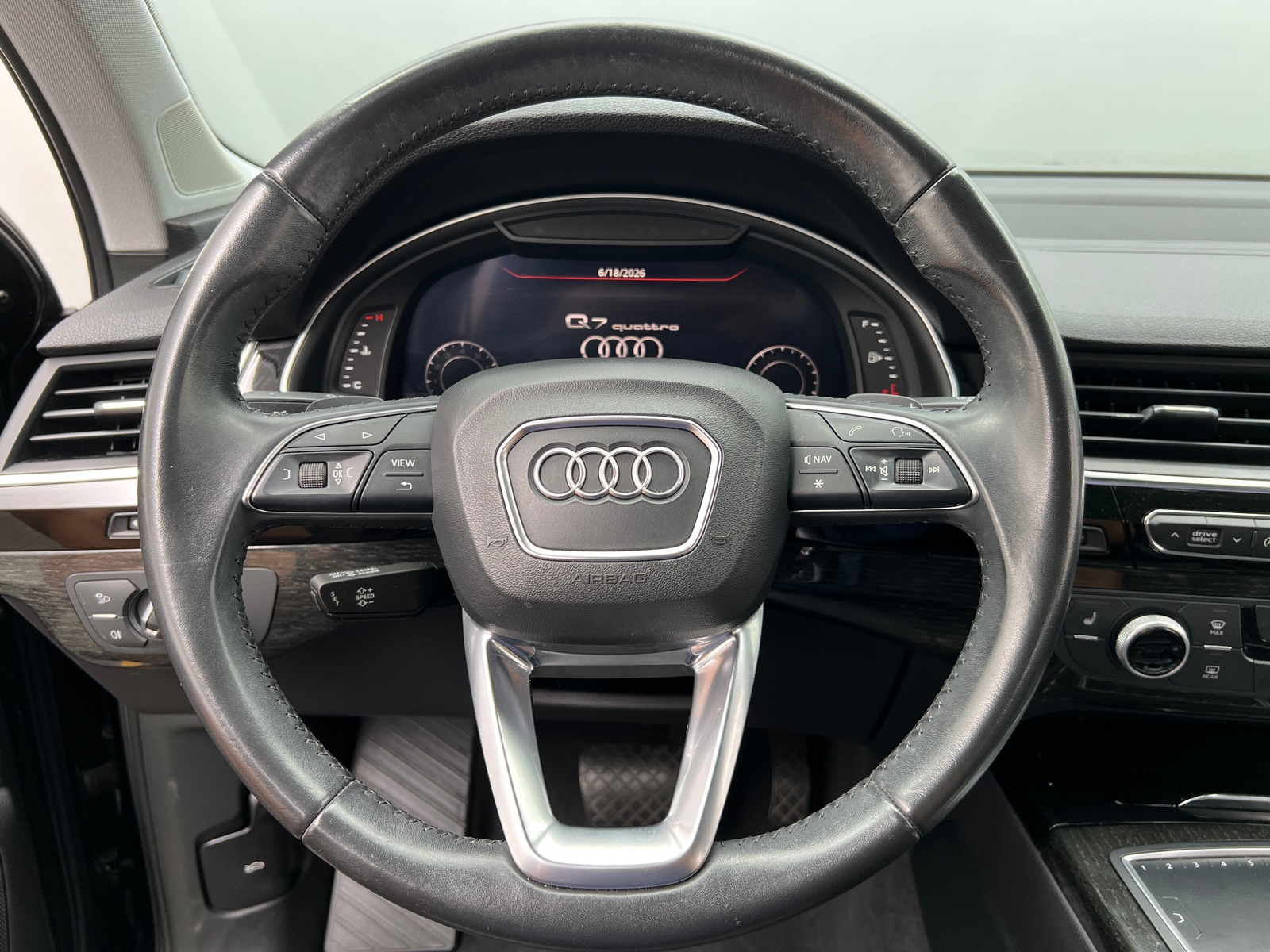 Thumbnail: 2019 Audi Q7 - 4