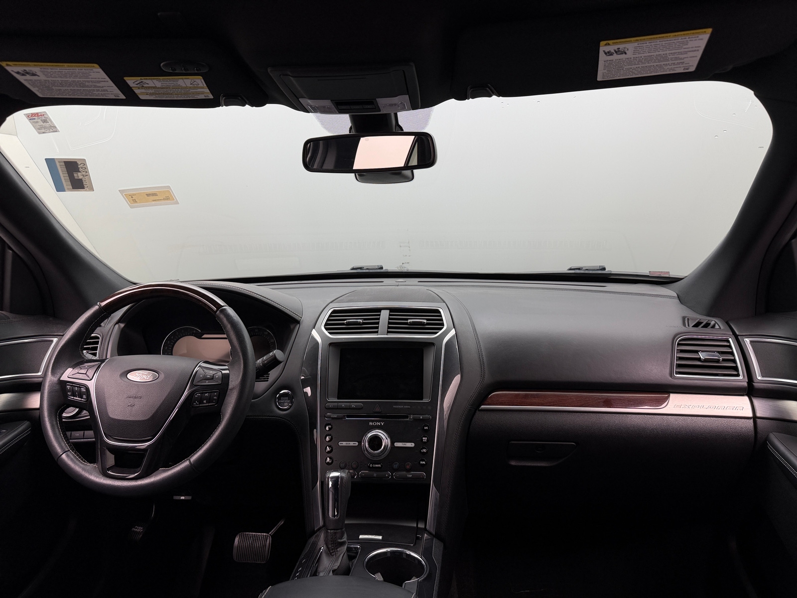 Thumbnail: 2017 Ford Explorer - 2