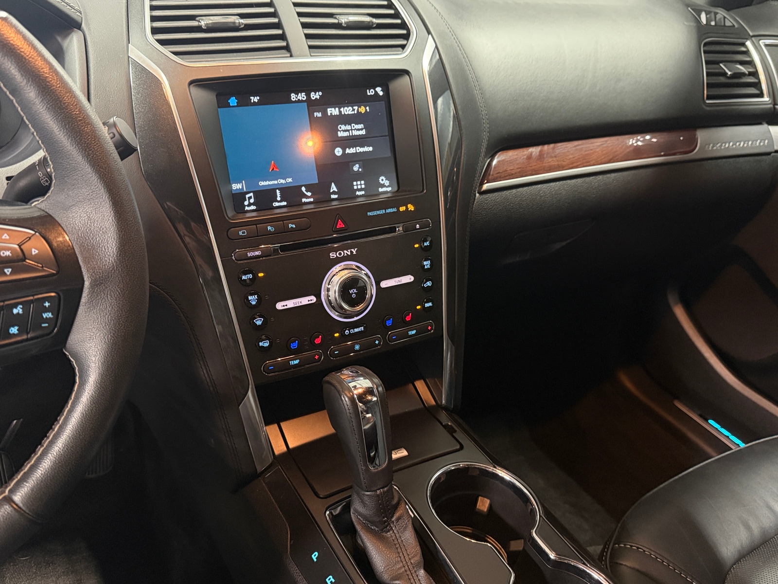 Thumbnail: 2017 Ford Explorer - 3