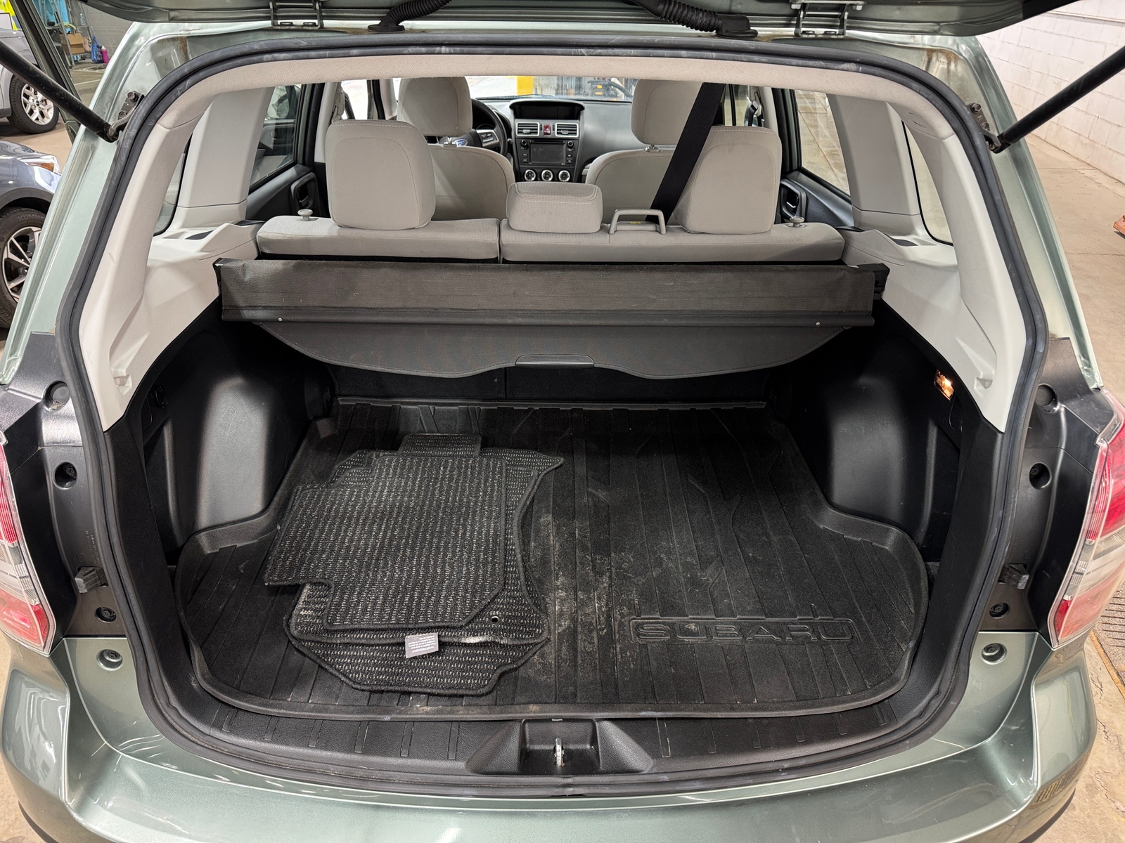 Thumbnail: 2016 Subaru Forester - 7