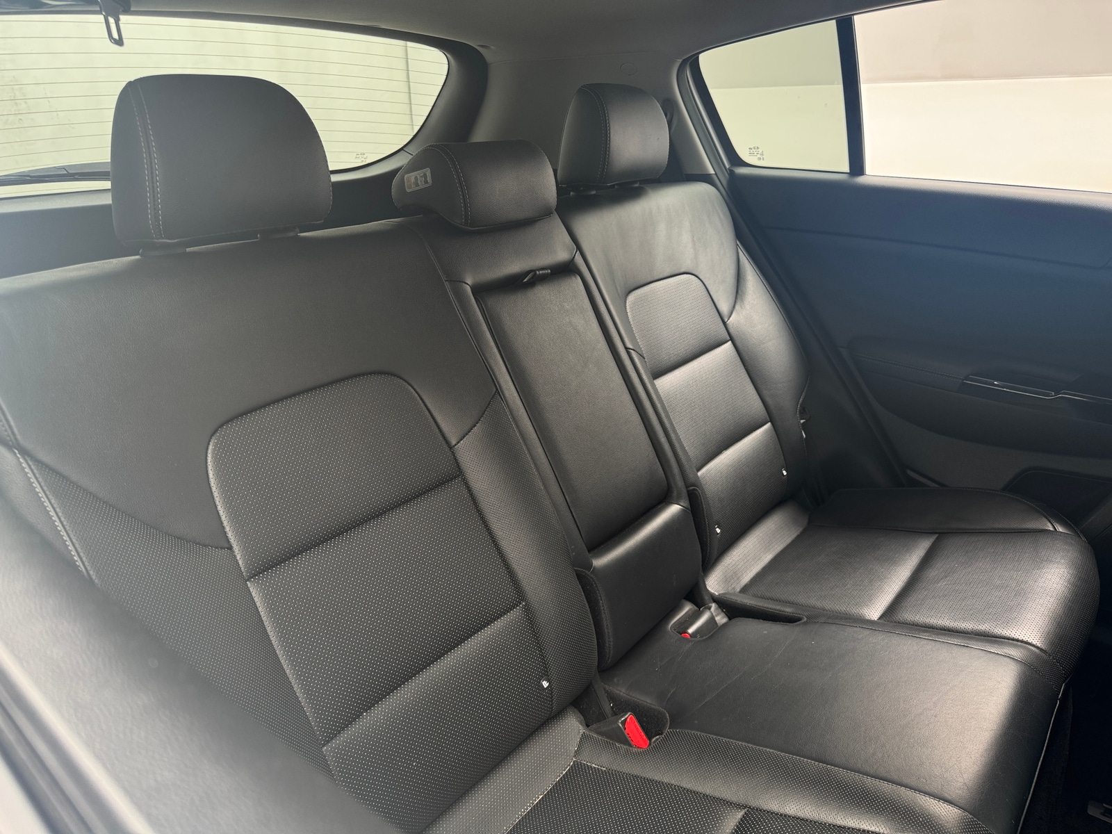 Thumbnail: 2019 Kia Sportage - 5