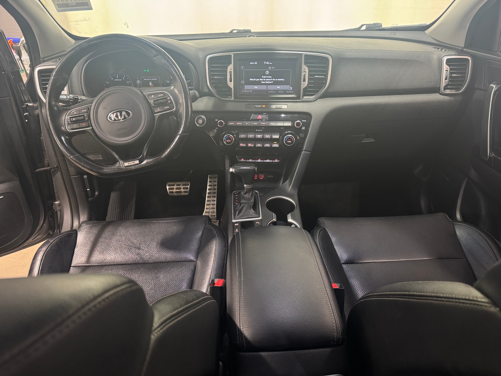 Thumbnail: 2019 Kia Sportage - 2