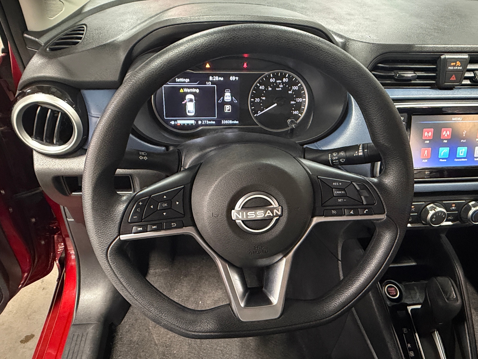 Thumbnail: 2025 Nissan Versa - 5