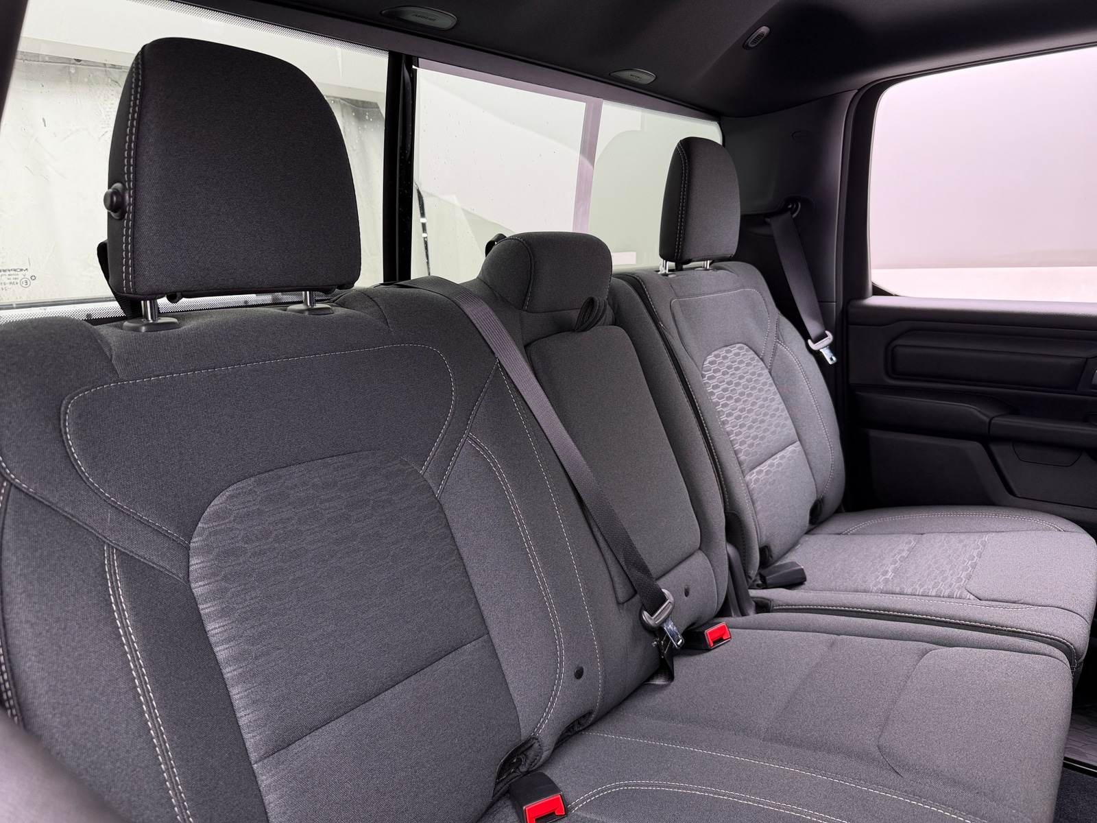 Thumbnail: 2025 RAM 1500 - 6