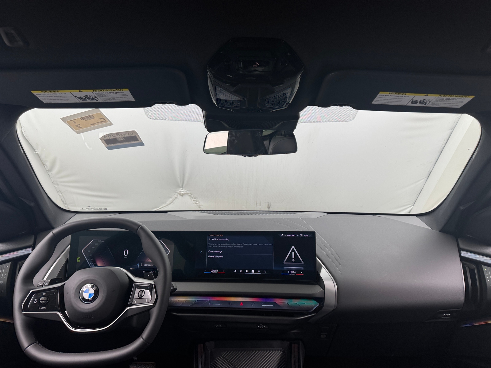 Thumbnail: 2026 BMW X3 - 2