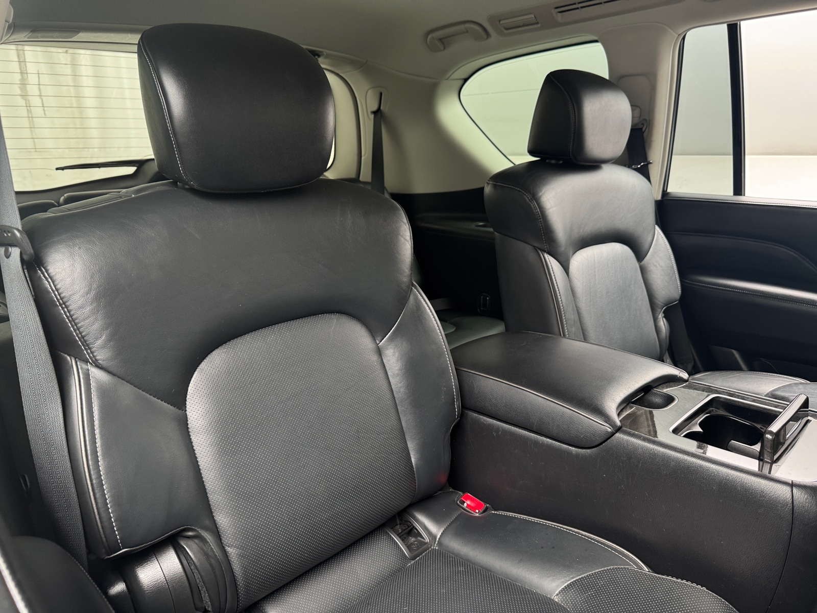 Thumbnail: 2021 INFINITI QX80 - 5