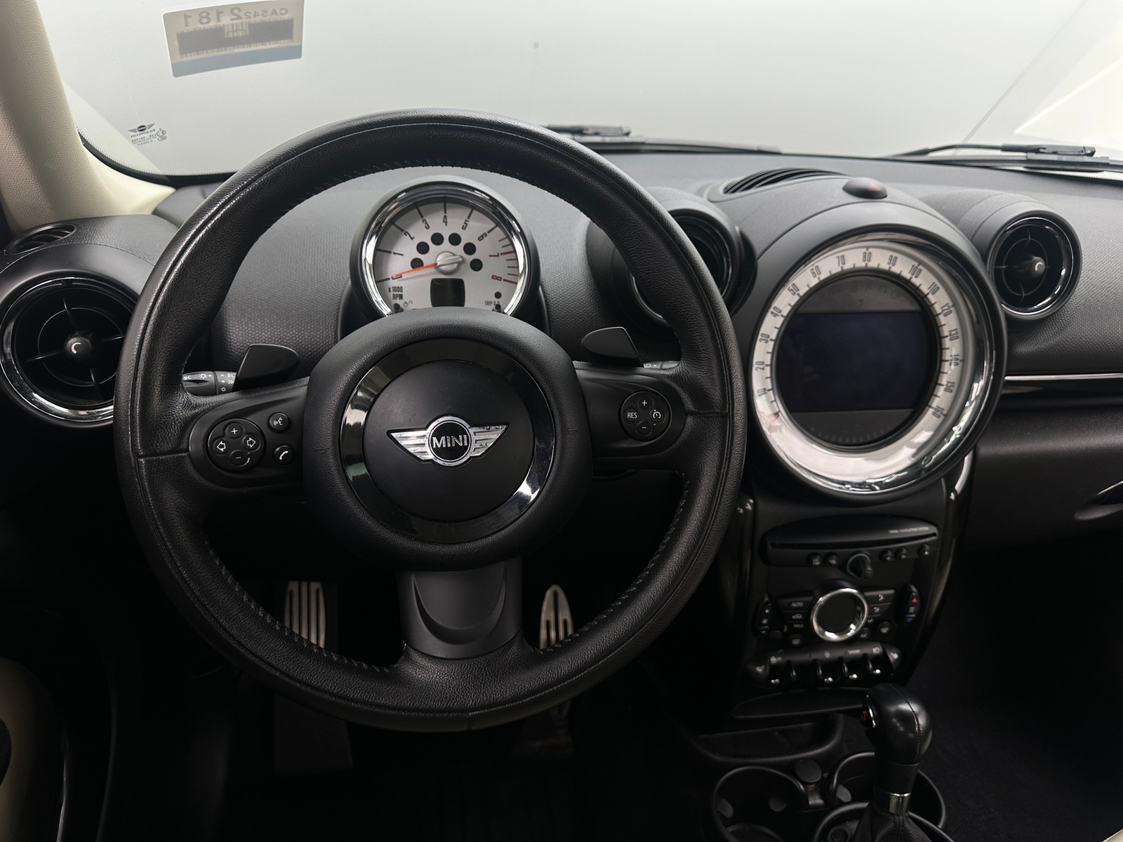 Thumbnail: 2014 MINI Cooper Countryman - 4